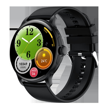 Smartwatch Damen Herren HD Touchscreen NFC Zahlung Fitness Lange Akku