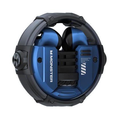 Bluetooth 5.2 Gamer Headset – TWS Earphones, Noise Reduction, Mic