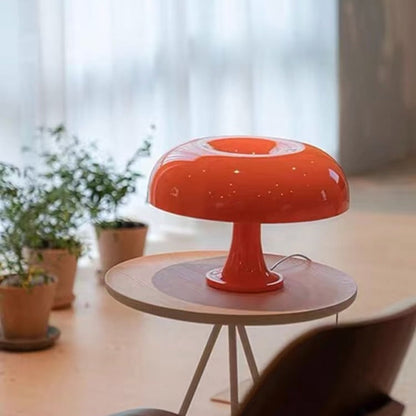Kabellose LED-Tischlampe Mushroom – Touch, dimmbar, USB-C