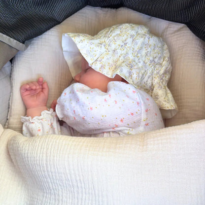 Babyschlafsack Sleepy Musselin - 2.5 TOG Ganzjahr