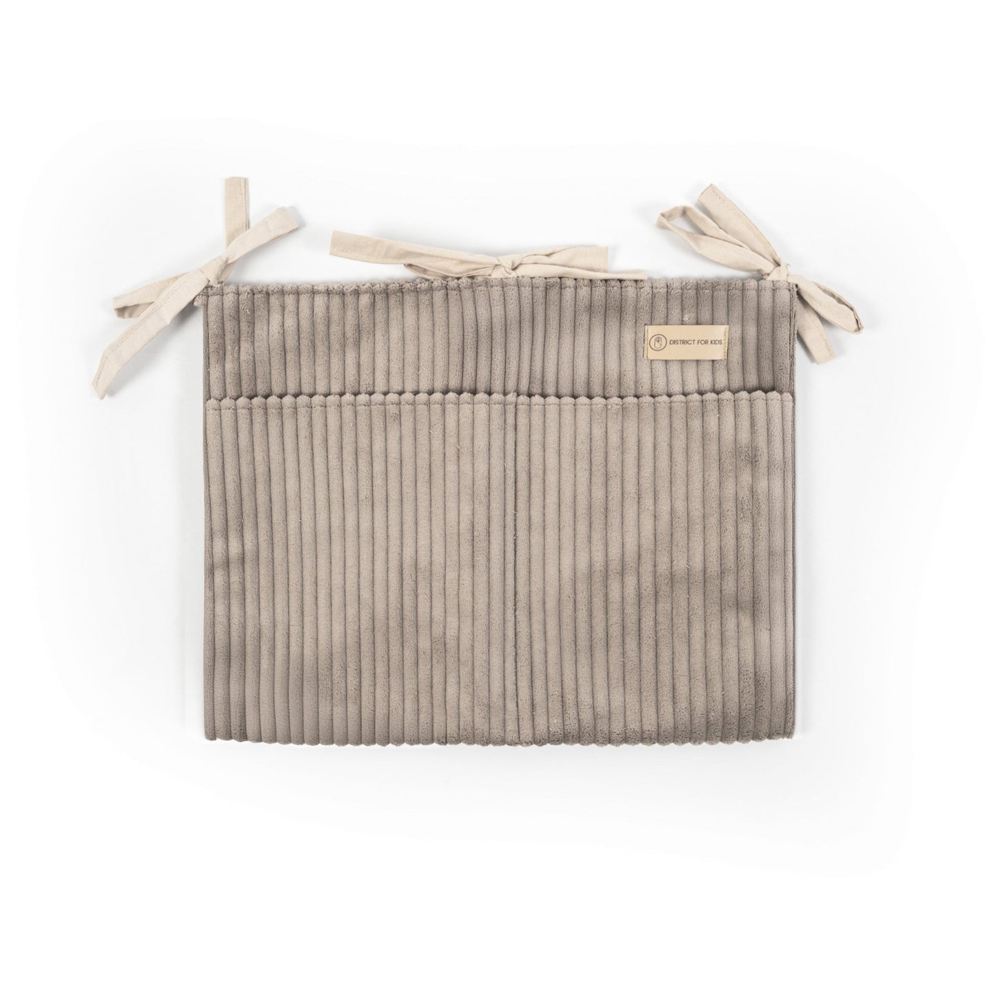Babybett Organizer Cord - Aufbewahrung fürs Babyzimmer