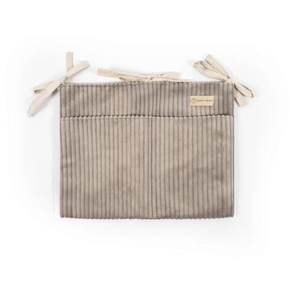 Babybett Organizer Cord - Aufbewahrung fürs Babyzimmer
