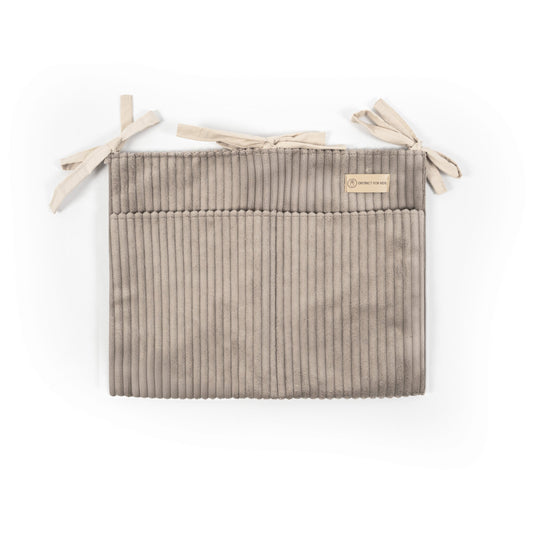 Babybett Organizer Cord - Aufbewahrung fürs Babyzimmer