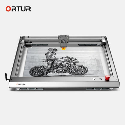Ortur Laser Master 3 - 10W laser engraving and cutting machine