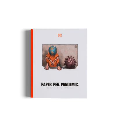 Paper. Pen. Pandemic.