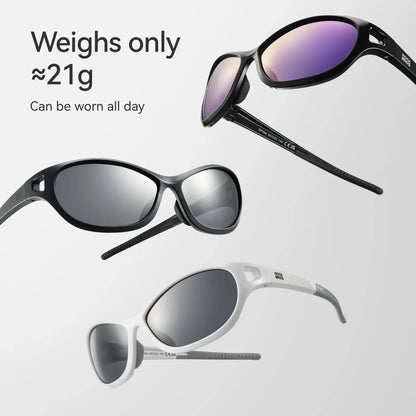Polarisierte Sportsonnenbrille SP394 Ultralight & UV400