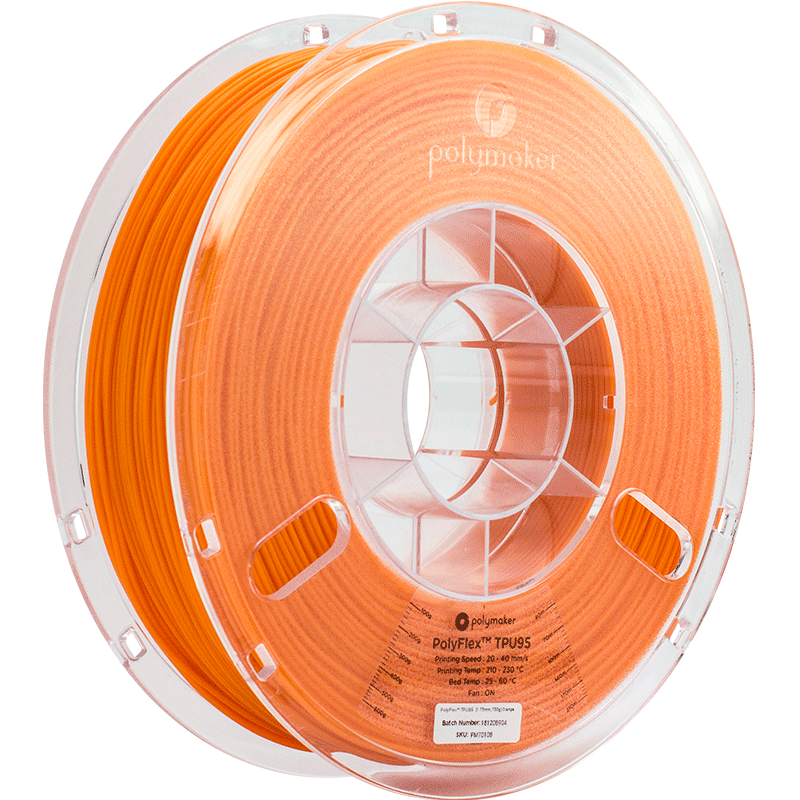 Polymaker Polyflex TPU-95A Filament 750g / 1.75mm