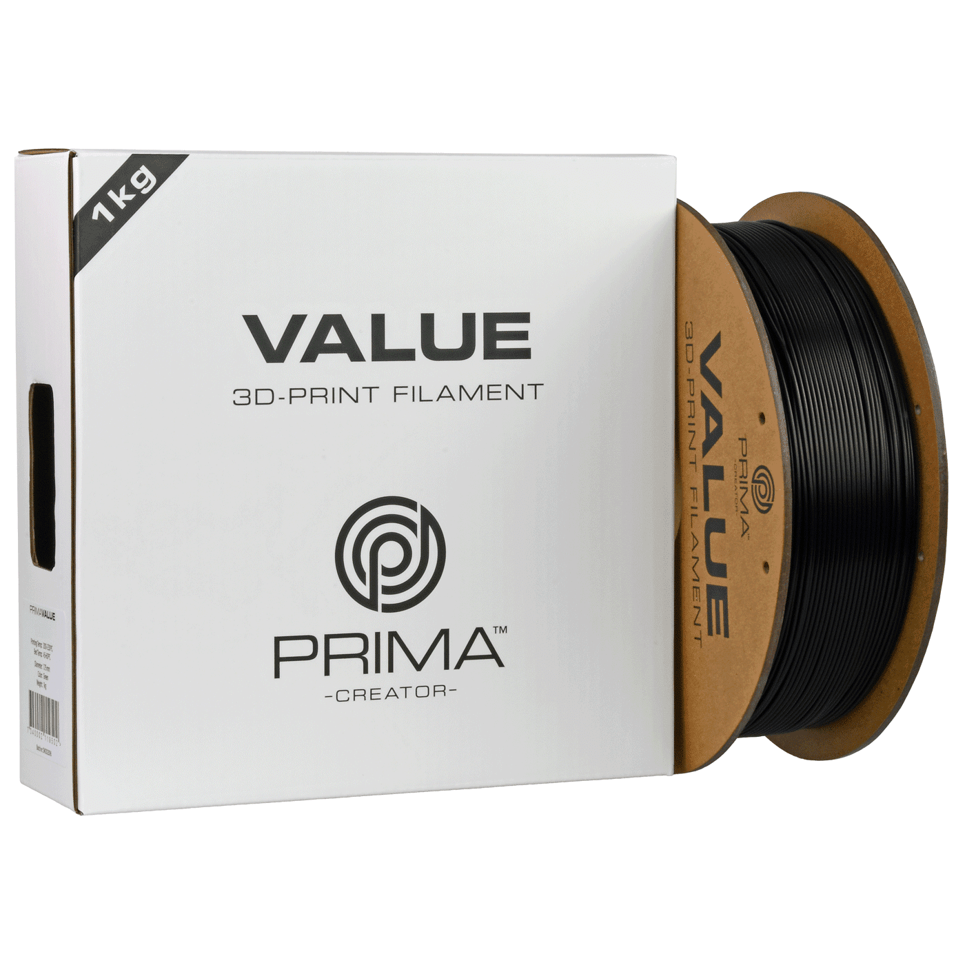 PrimaValue PETG Filament 1.75mm / 1KG