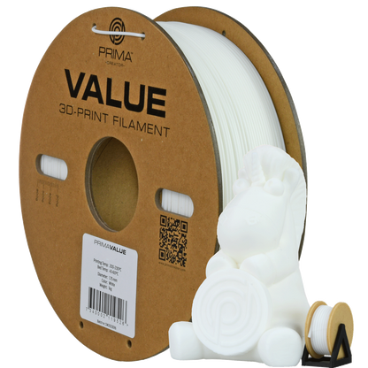 PrimaValue PETG Filament 1.75mm / 1KG