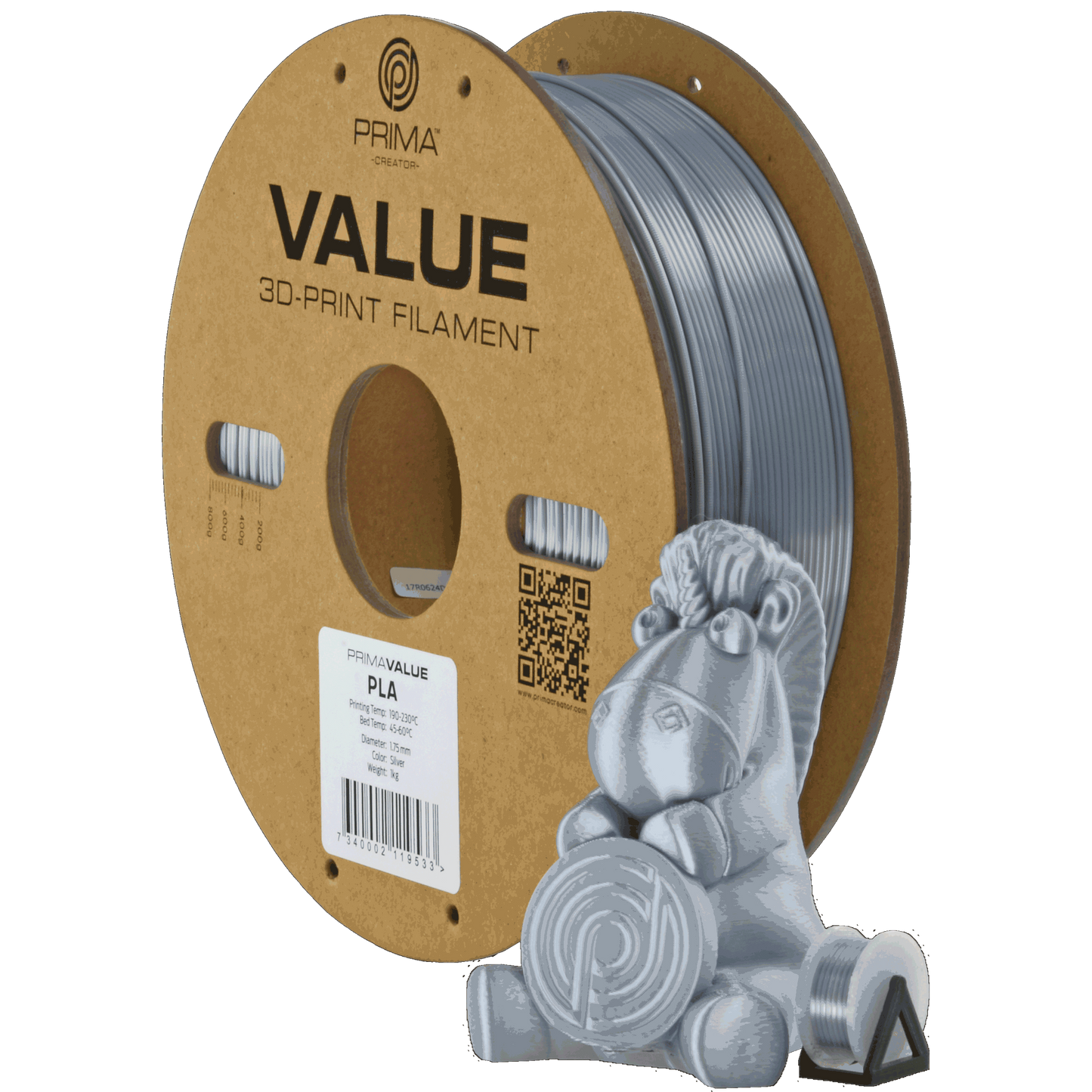 Primacreator Primavalue PLA+