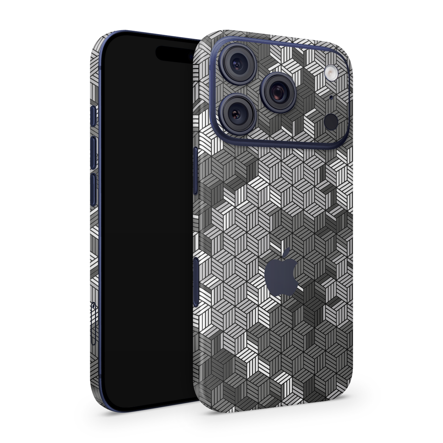 iPhone 17 Pro Skin Schutzfolie – Full Coverage oder Back Only