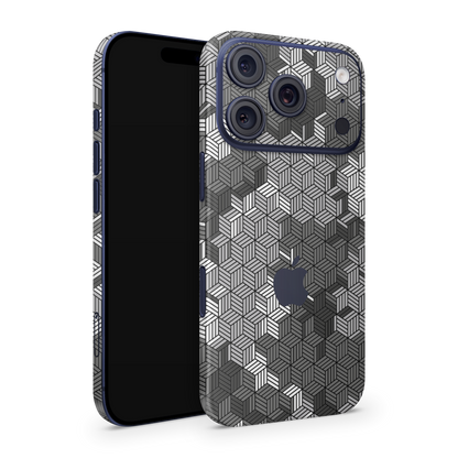 iPhone 17 Pro Skin Schutzfolie – Full Coverage oder Back Only