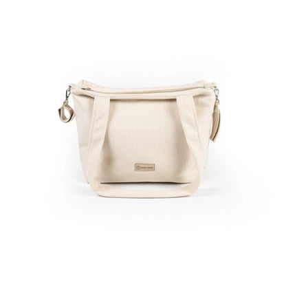 Wickeltasche für den Kinderwagen Kaschmir | edle Mom bag