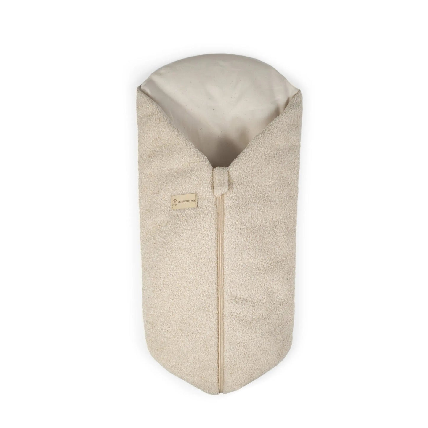 Pucksack Bouclé – 2.5 TOG Ganzjahr