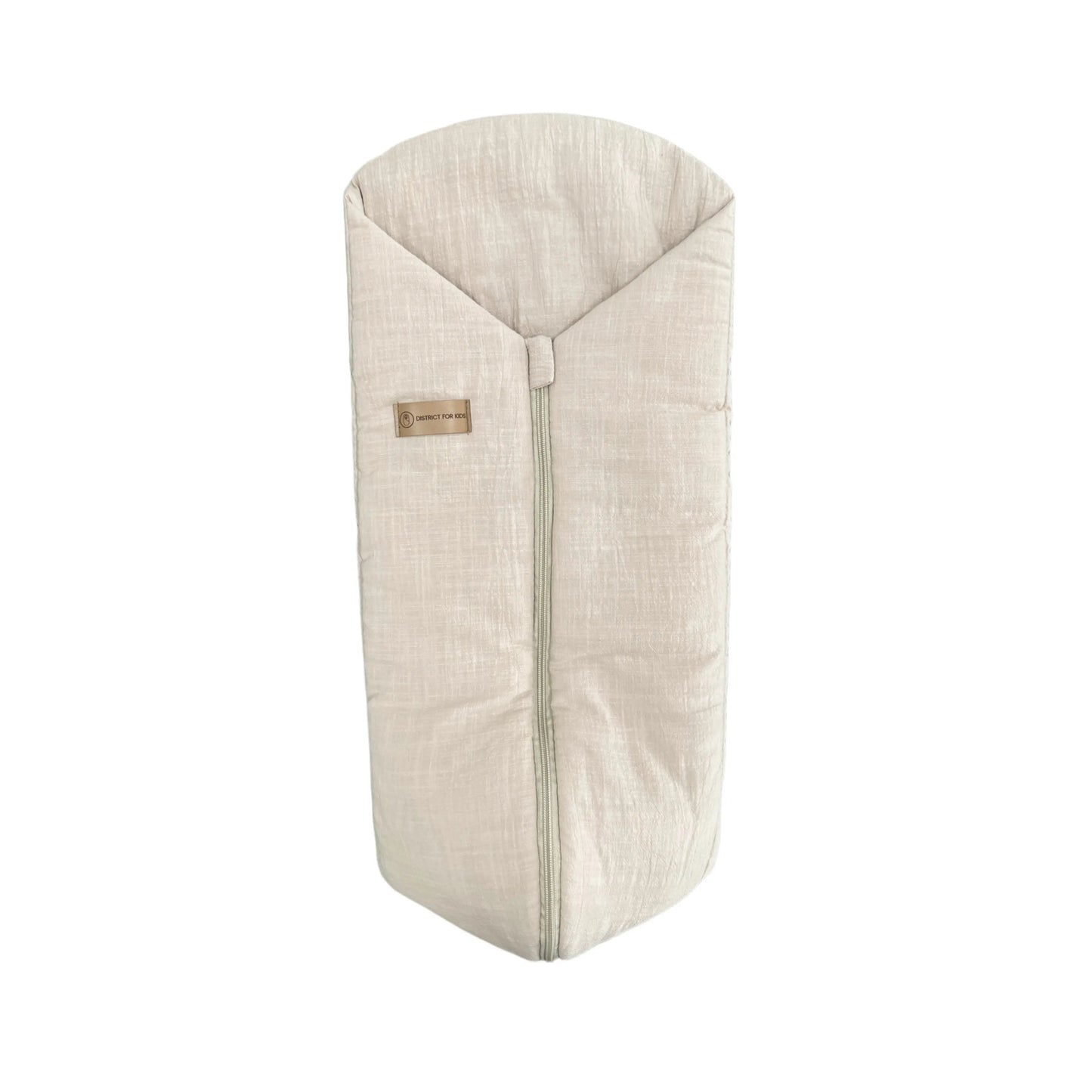 Pucksack Leinen | 2.5 TOG Ganzjahres Babyschlafsack