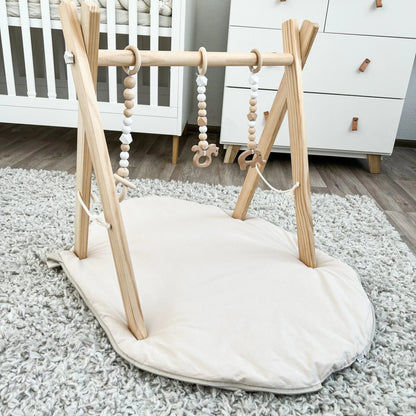 Pucksack Velours | 2.5 TOG Ganzjahres Babyschlafsack