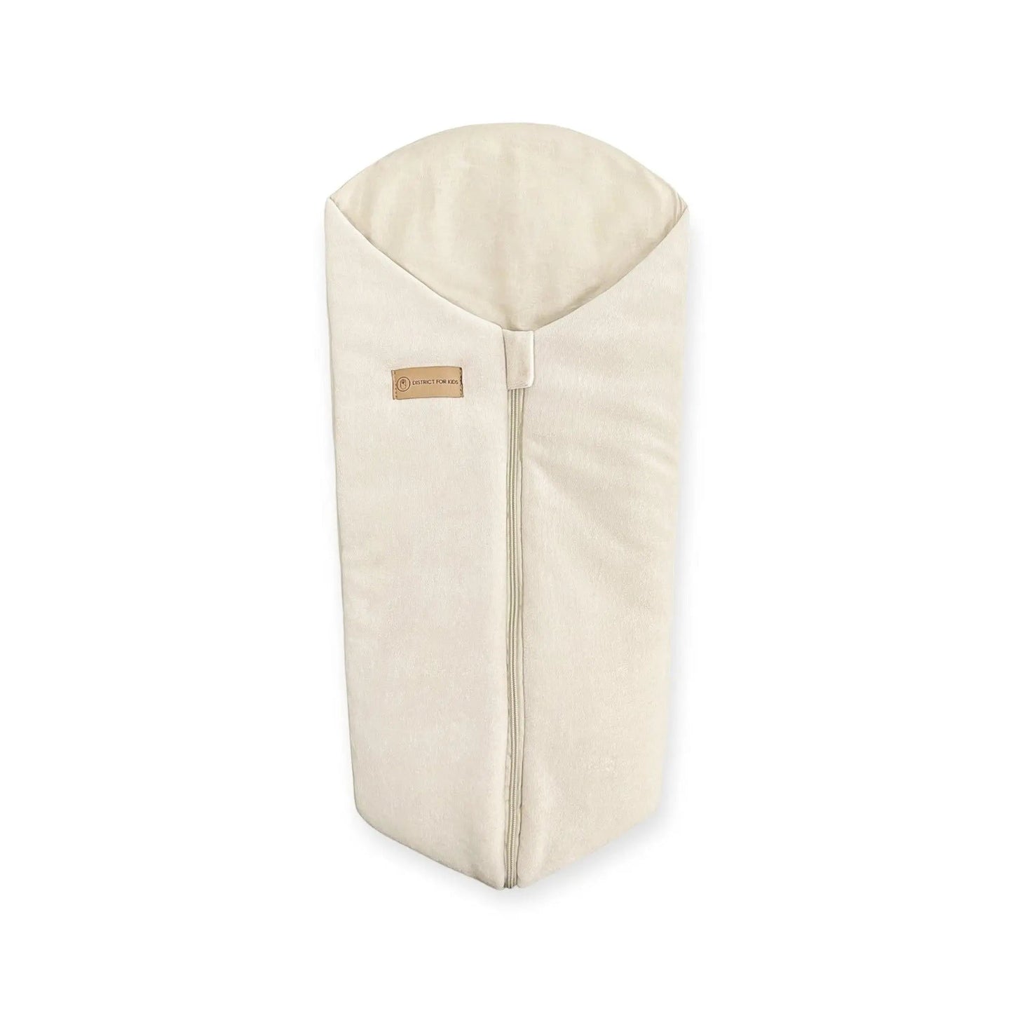Pucksack Velours | 2.5 TOG Ganzjahres Babyschlafsack