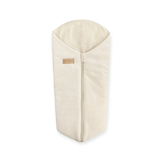 Pucksack Velours | 2.5 TOG Ganzjahres Babyschlafsack