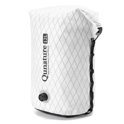 Qunature Lenkertasche 6L/12L Wasserdicht & Leicht
