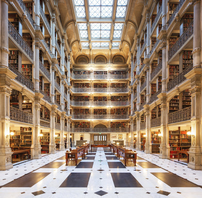 Temples of Books