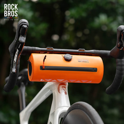 ROAD TO SKY 100 % Wasserdicht Lenkertasche 2L