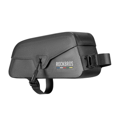 ROAD TO SKY Magnetische Oberrohrtasche 100 % Wasserdicht