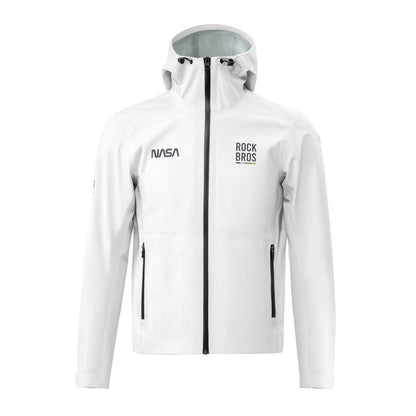 ROAD TO SKY Regenjacke faltbare Fahrradjacke Winddicht Unisex für MTB & Rennrad