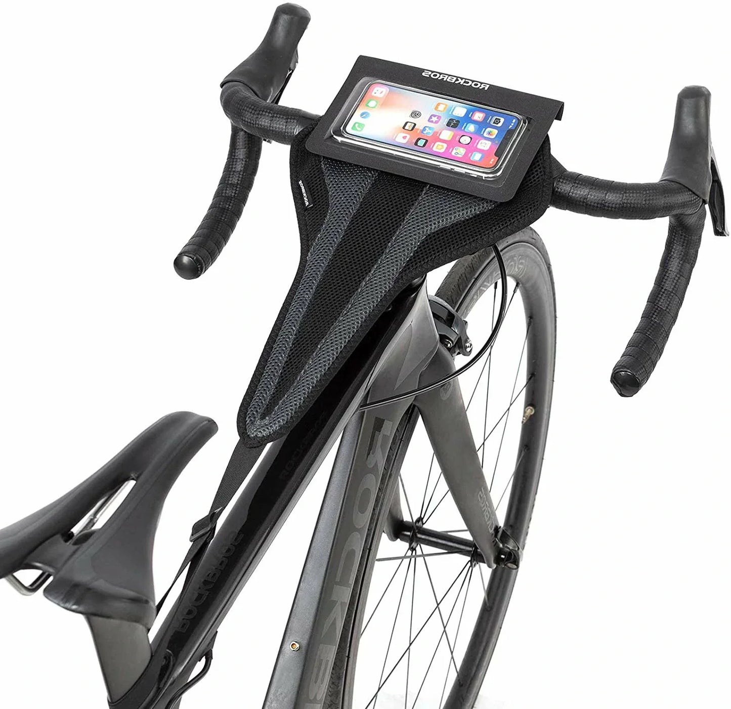 ROCKBROS Schweißfänger für Rollentrainer Fahrrad