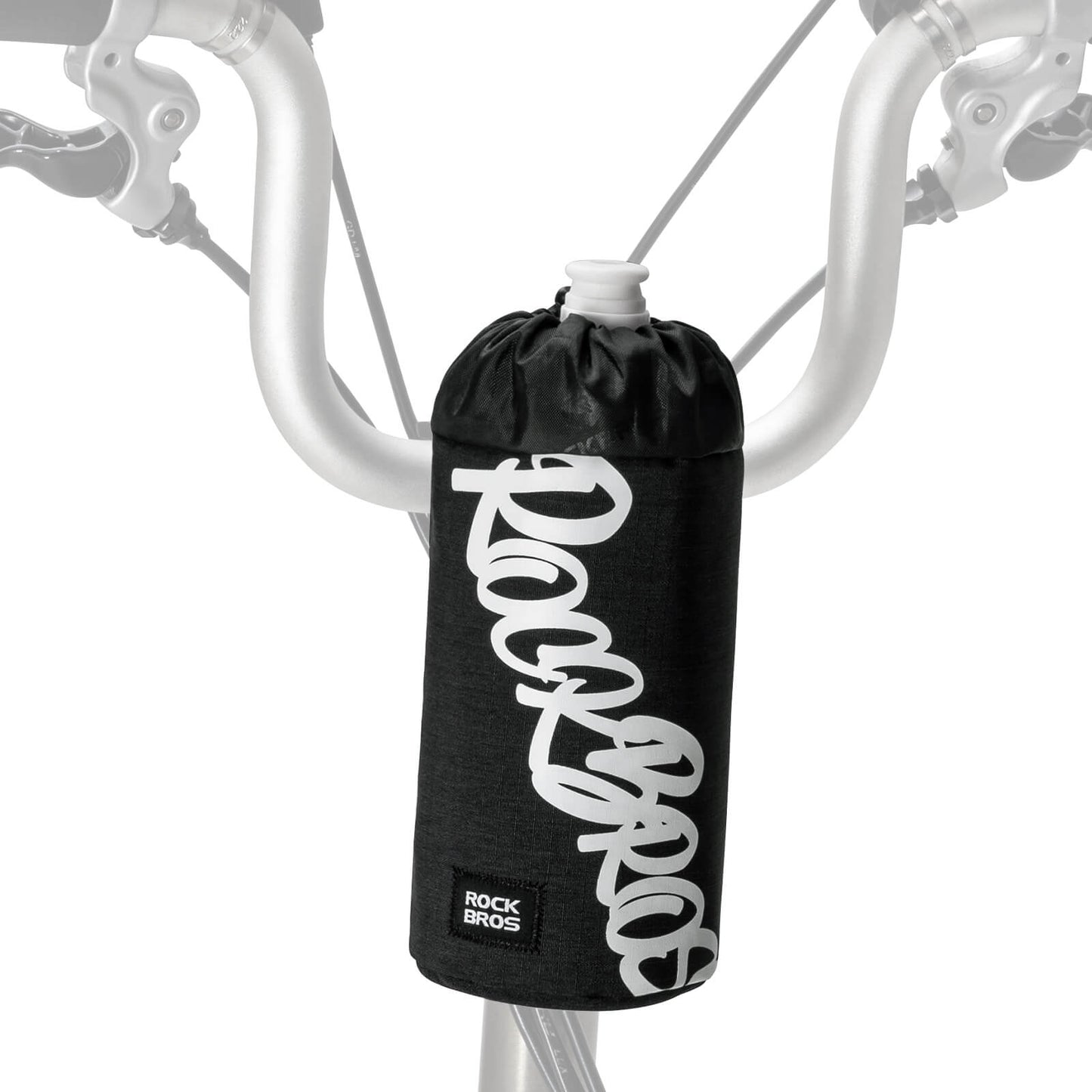 Fahrrad Lenkertasche Mini 1L für Trinkflaschen Ø9 cm