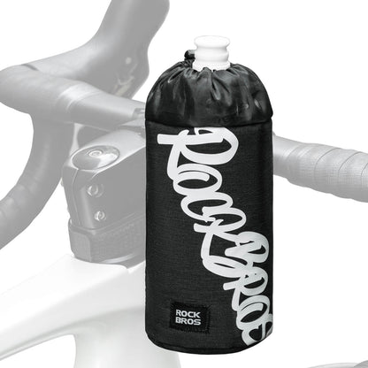 Fahrrad Lenkertasche Mini 1L für Trinkflaschen Ø9 cm