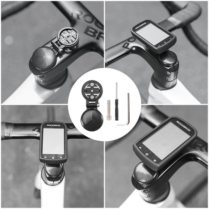 Fahrradcomputer Halterung Kompatibel mit Garmin/Wahoo/Bryton