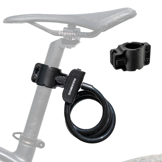 ROCKBROS Fahrradschloss 110 cm / 11 mm