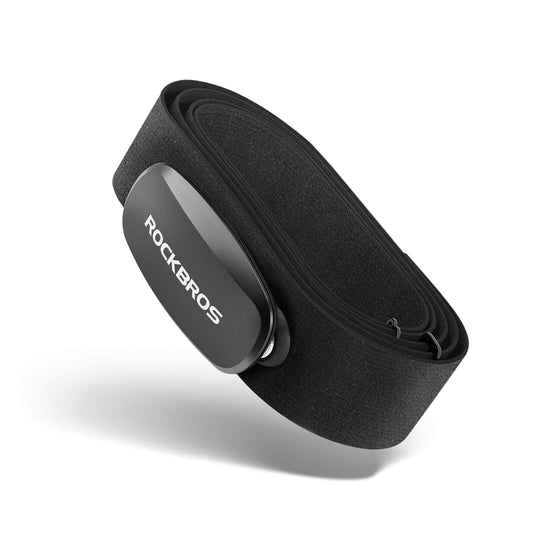 ROCKBROS IP67 Wasserdichte Brustgurt Herzfrequenzmesser - Bluetooth/Ant+