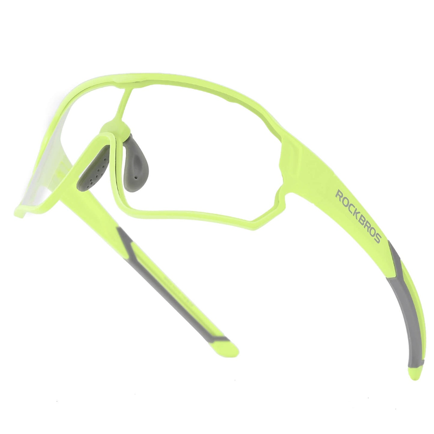 Selbsttönende Fahrradbrille für Kinder mit UV400-Schutz