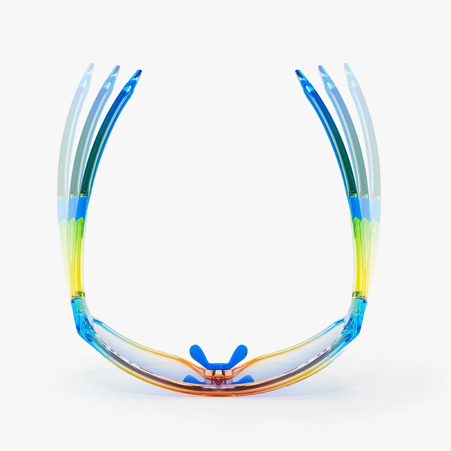 Selbsttönende Fahrradbrille für Kinder mit UV400-Schutz