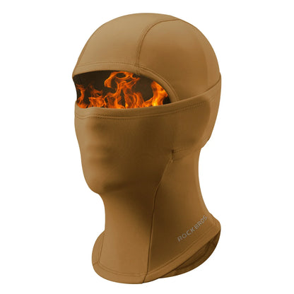 ROCKBROS Kinder Winter Sturmhaube Balaclava Warm Skimaske für Mädchen/Jungen
