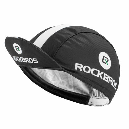 ROCKBROS Fahrrad Kappe UV-Schutz Sport Hut für Damen Herren 54-61 cm