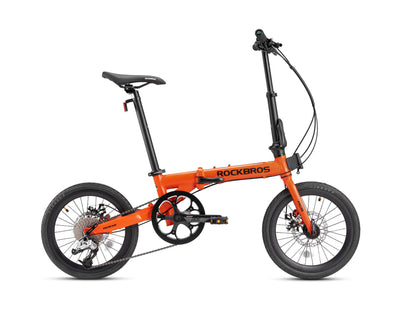 ACS - 16 Zoll - Faltrad