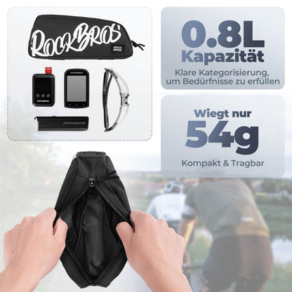 Oberrohrtasche Rahmentasche 0,8L - SketchRide Series