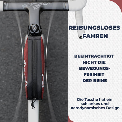 Oberrohrtasche Rahmentasche 0,8L - SketchRide Series