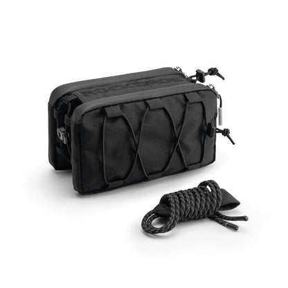 Oberrohrtasche Rahmentasche mit Schultergurt