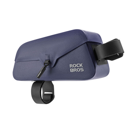 Magnetische Oberrohrtasche 100% Wasserdicht