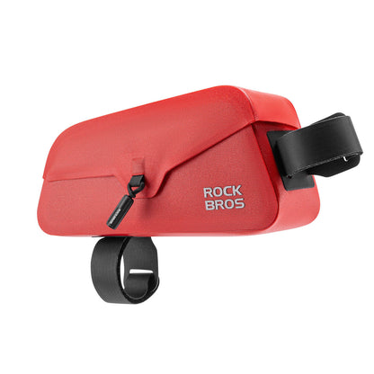 Magnetische Oberrohrtasche 100% Wasserdicht