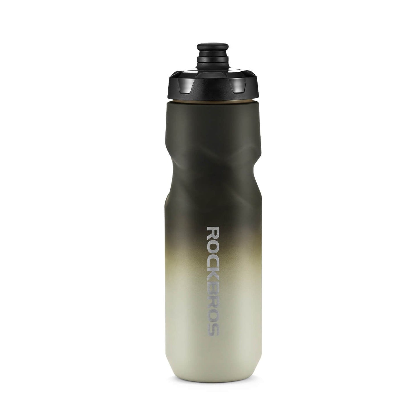 Fahrradflasche mit auslaufsicherem Pull-Top-Verschluss 600/750ml