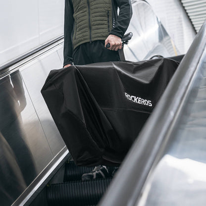 ROCKBROS Fahrradgarage Wasserdichte Transporttasche Reiselagerung für Fahrräder