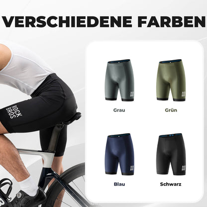 Fahrradhose mit Sitzpolster Herren