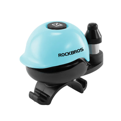 Fahrradklingel 360-Grad-Drehung für 22-34mm Lenker