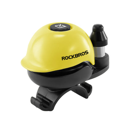 Fahrradklingel 360-Grad-Drehung für 22-34mm Lenker