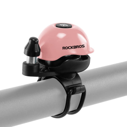 Fahrradklingel 360-Grad-Drehung für 22-34mm Lenker