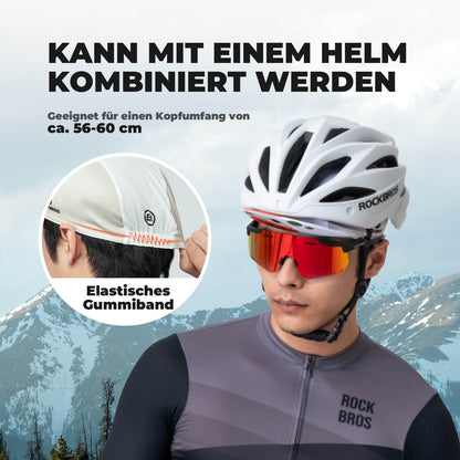 Fahrrad Kappe Sommer Fahrradmütze